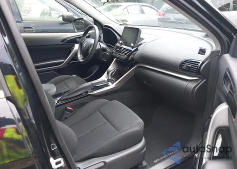 2025 Mitsubishi Eclipse Cross Le S-Awc/Ralliart S-Awc из США, поврежденный, VIN JA4ATVAA5SZ004991